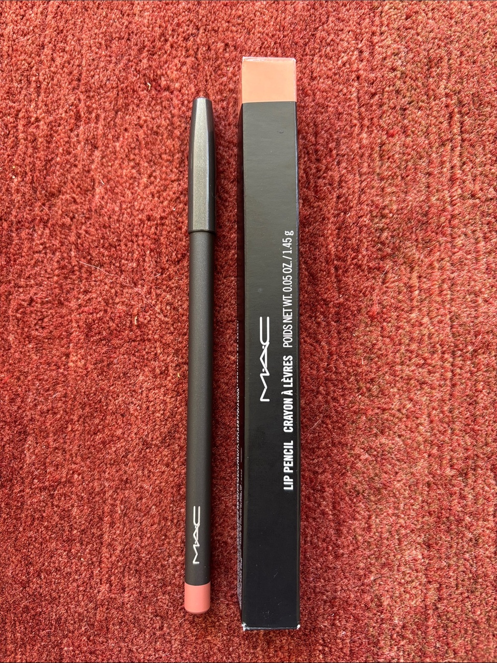 New - MAC Lip Pencil in Cool Spice